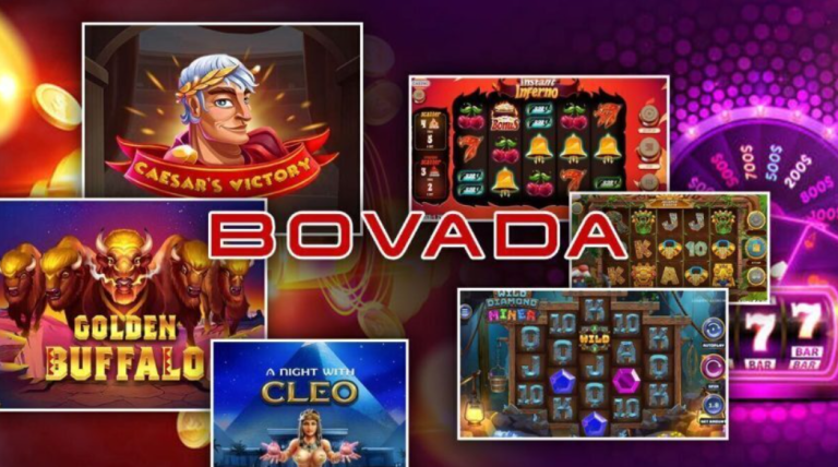 top bovada slots to play
