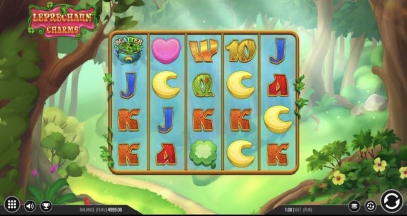 Leprechaun Charms Slot 2