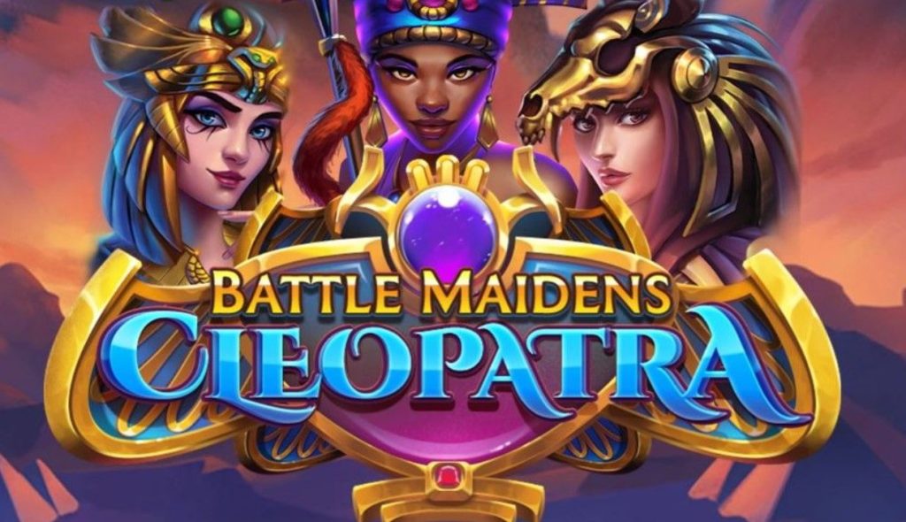 Battle Maidens Cleopatra Slot 1