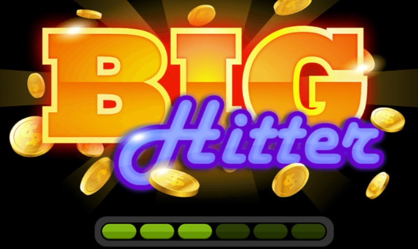 Big Hitter Slot 1