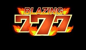 Blazing Sevens Slot 1