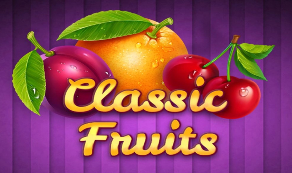 Classic Fruits Game Review 1