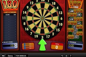 Darts 180 Game Review 1