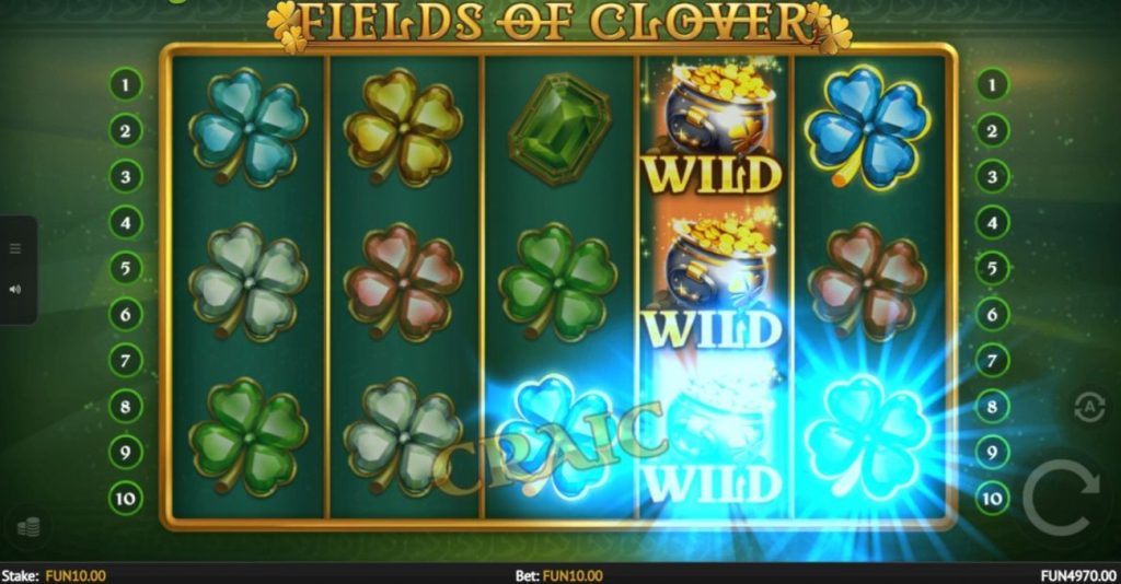 Fields of Clover Game Review 2