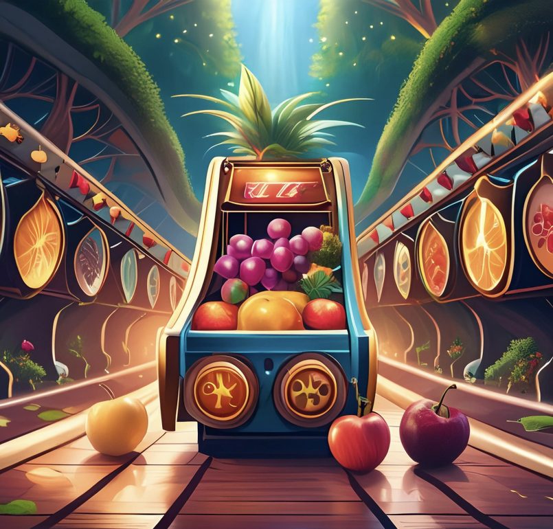 Booming Fruits 100 Slot 2