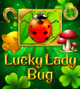 Lucky Lady Bug Slot 1