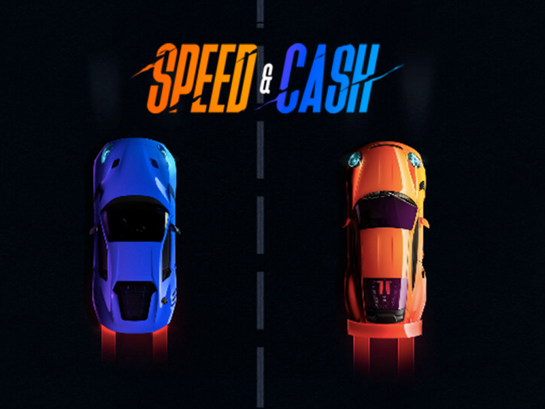 Speed n Cash Slot 1