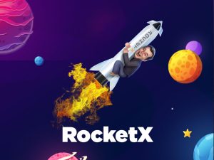 Rocket X Slot 1