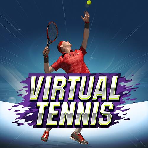 Virtual Tennis Slot 1