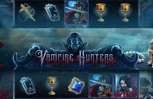 Vampire Hunters Slot 1