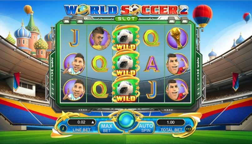 Soccer Slots Slot 3