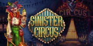 Sinister Circus Slot 1