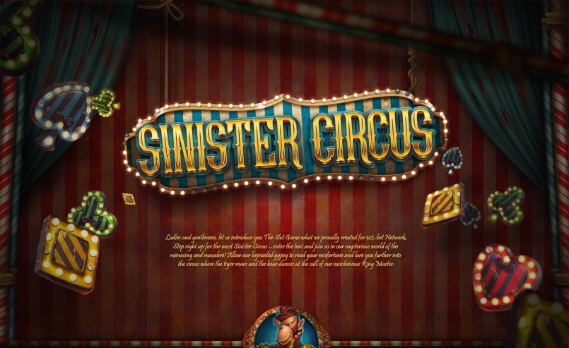 Sinister Circus Slot 2