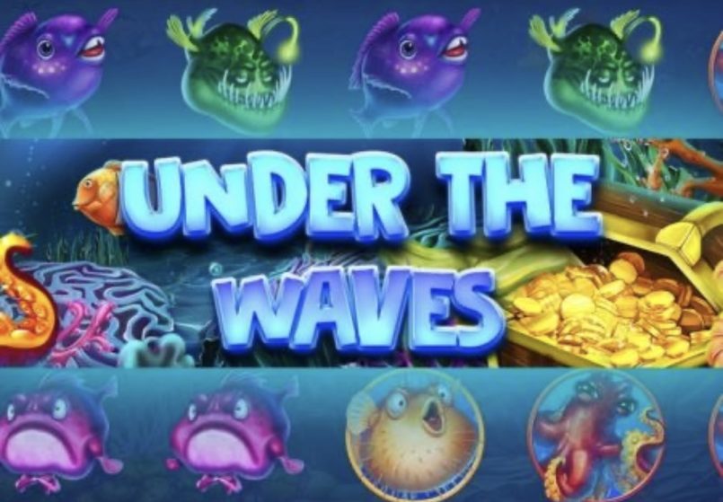 Under The Waves Slot 2