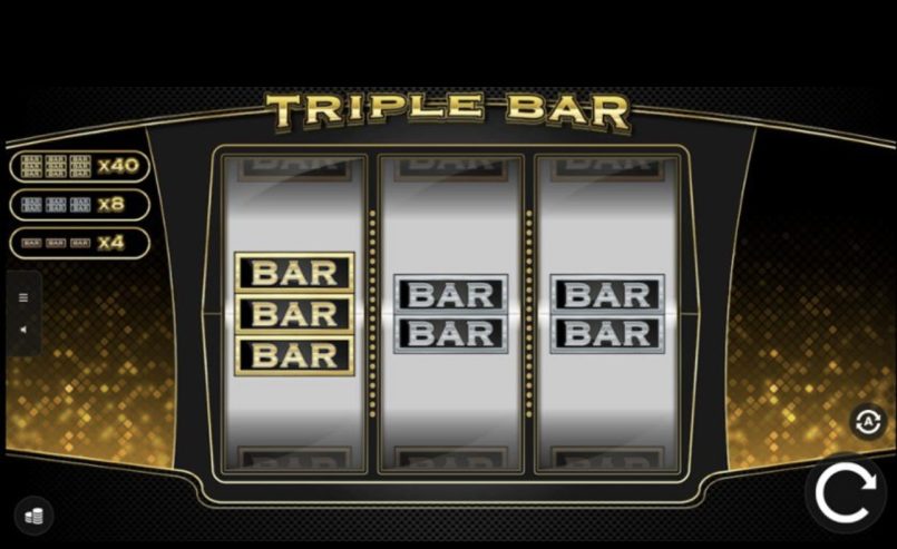 Triple Bar Slot 2