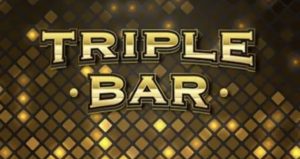 Triple Bar Slot 1