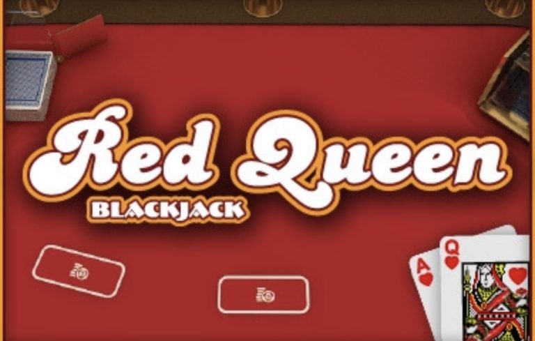 Red Queen Blackjack Slot 1