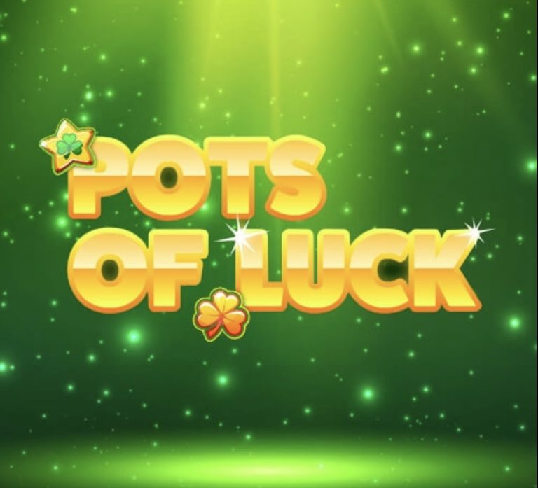 Pots of Luck Slot 1