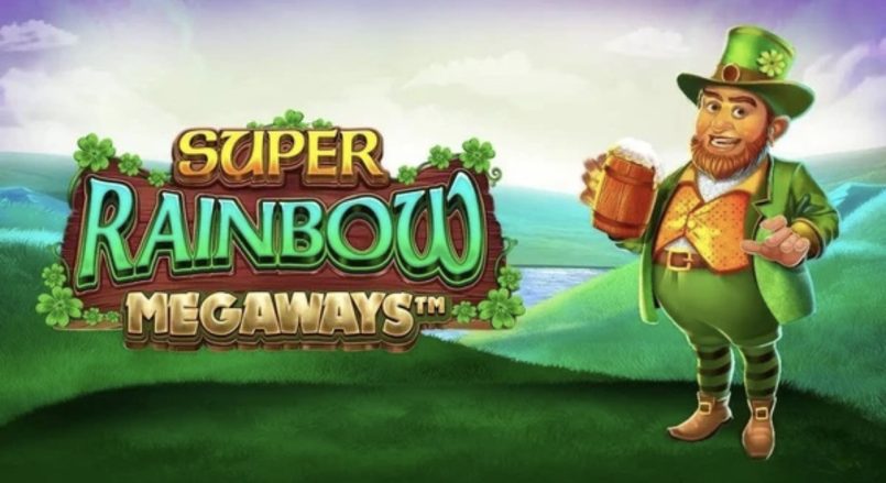 Super Rainbow Megaways Slot 3