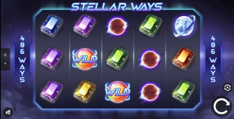 Stellar Ways Slot 3