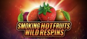 Smoking Hot Fruits Wild Respins Slot 1