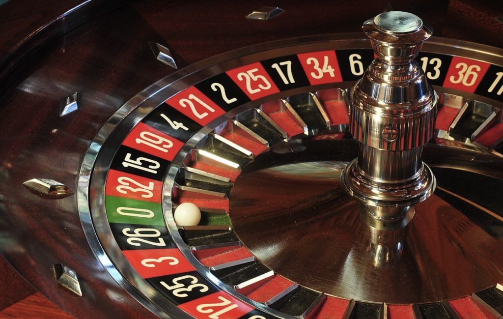 Roulette Classic Slot 3