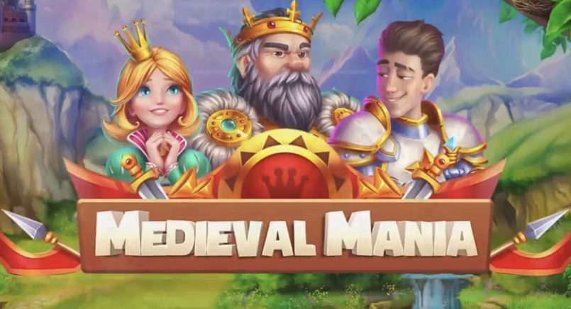 Medieval Mania Slot 2