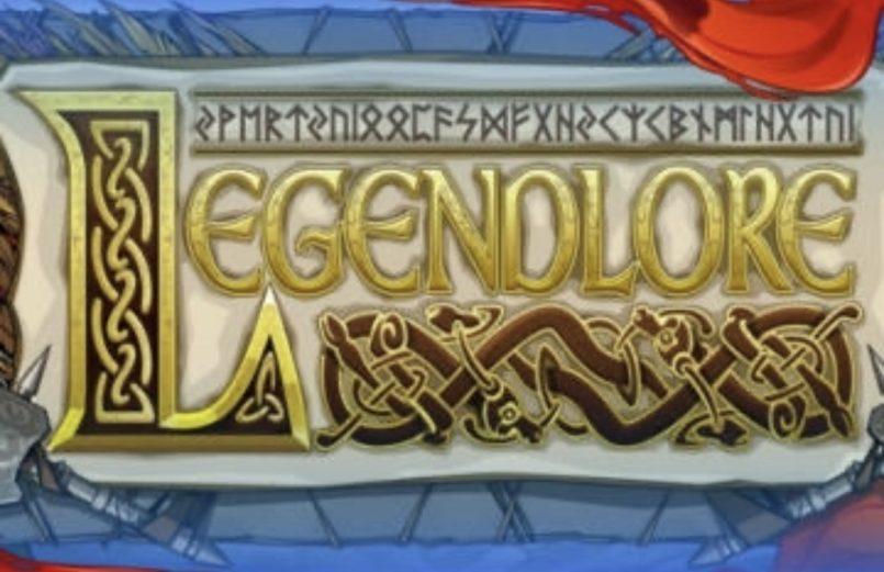 Legend Lore Slot 3