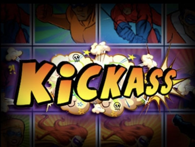 Kick Ass Slot 1