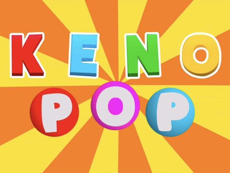 Keno Pop Slot 1