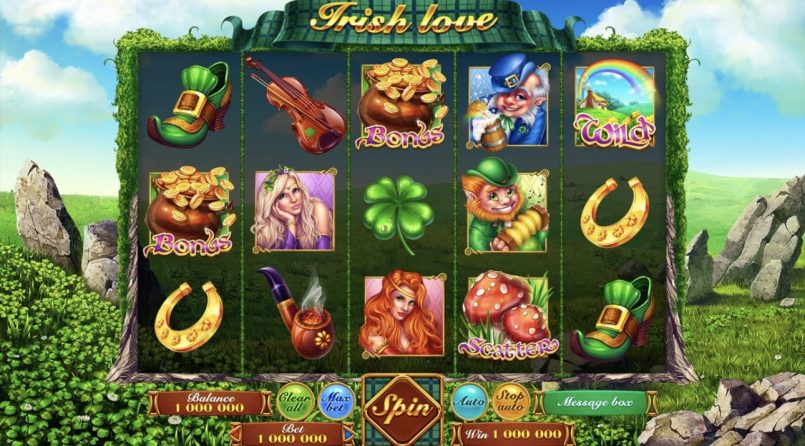 Irish Love Slot 2