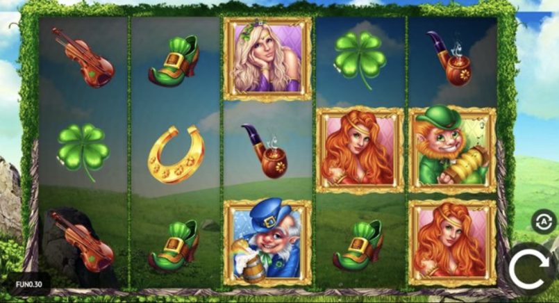 Irish Love Slot 3