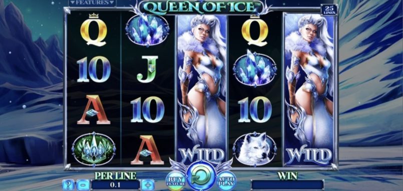 Ice Queens Slot 2