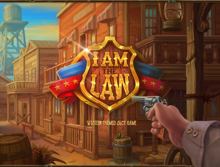 I am the Law Slot 1