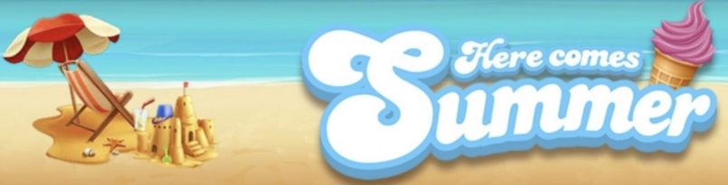 Here Comes Summer Slot 2