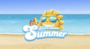 Here Comes Summer Slot 1