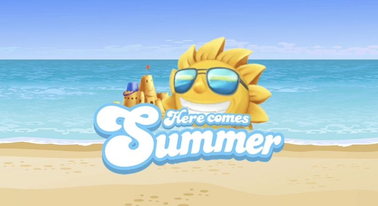 Here Comes Summer Slot 1