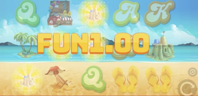 Here Comes Summer Slot 3