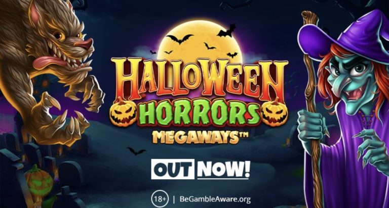 Halloween Horrors Slot 1