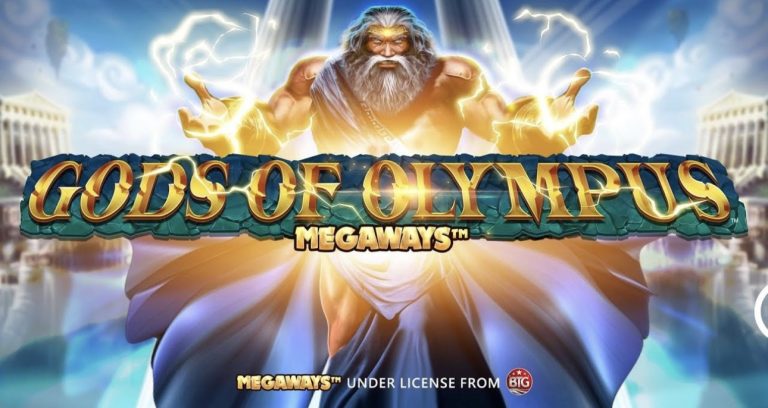 Gods of Olympus 2 Slot 1