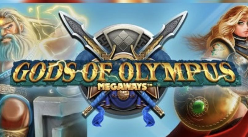 Gods of Olympus 2 Slot 2