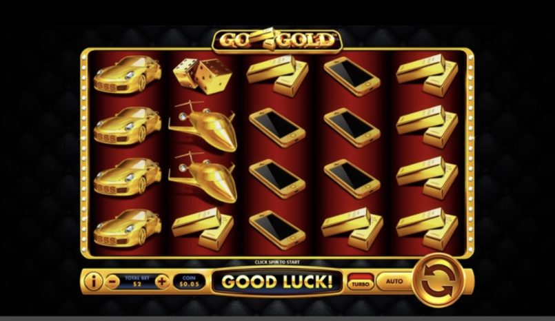 Go For Gold Slot 2