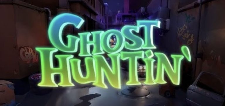 Ghost Huntin Slot 1