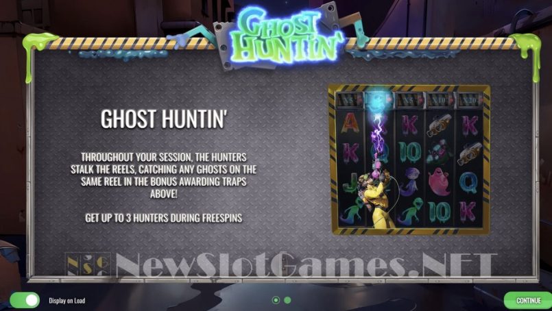 Ghost Huntin Slot 3