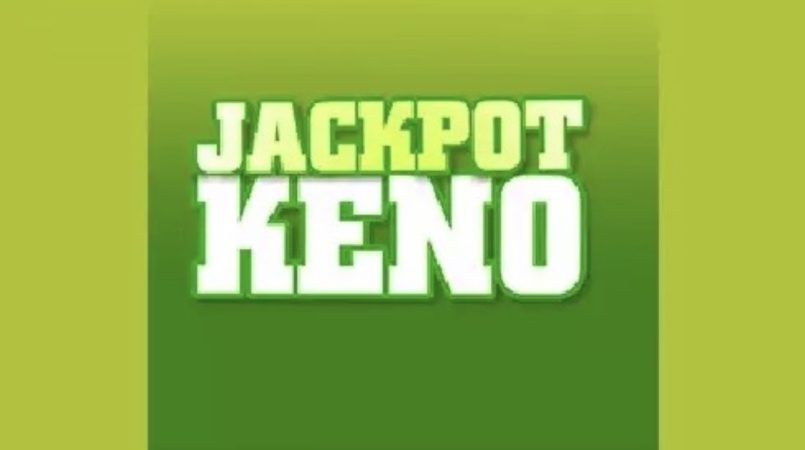 Jackpot Keno Slot