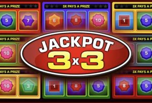 Jackpot 3x3 Slot 1