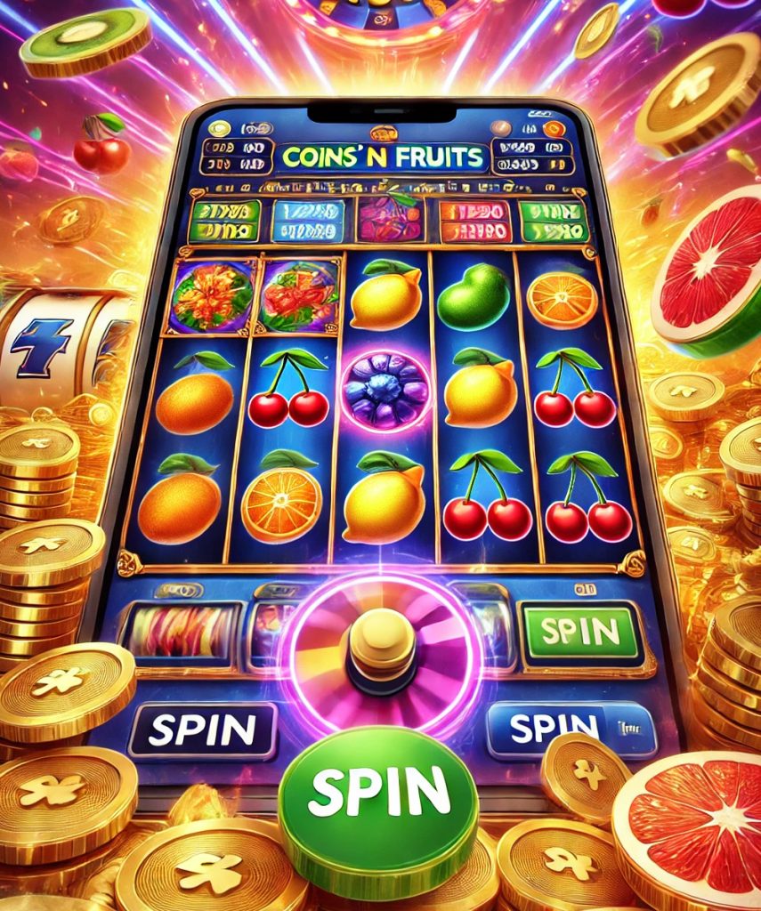 Online Casino Provider 1spin4win Review - Slots & Games for Play 4