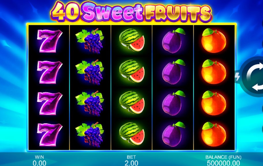 40 Sweet Fruits 2