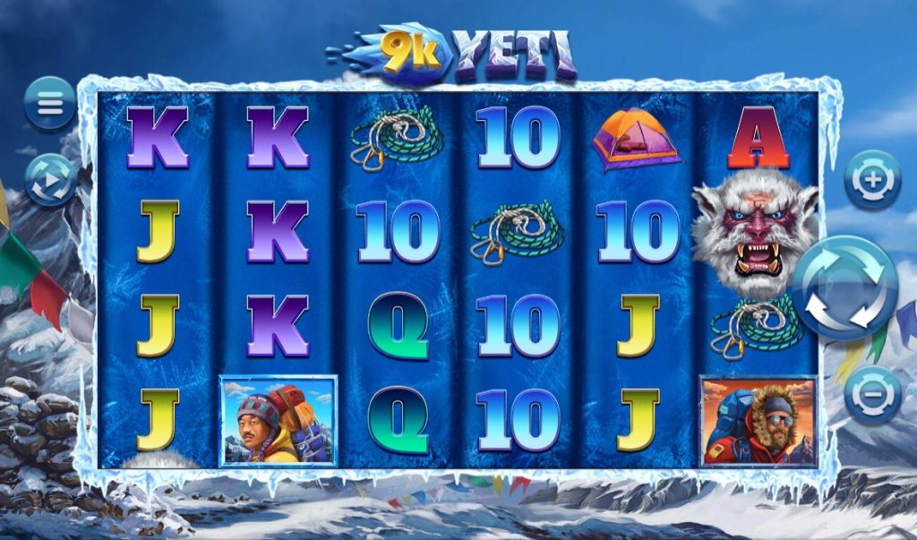 9K Yeti 1