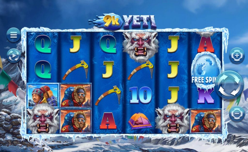 9K Yeti 2